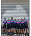 Women’s Alpine Cycling Kit – Jersey & Bib Shorts Bundle