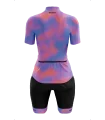 Women's Pixel Cycling Kit – Optimise Jersey & Bib Shorts