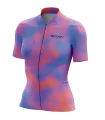 Women's Pixel Cycling Kit – Optimise Jersey & Bib Shorts
