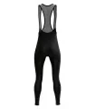 Women’s Full Length Cycling Bib – Pure Black | SCODY