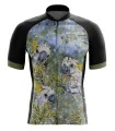 Cockatoo Jersey by Australian Artist Kristy-Ann Duffy