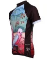 Performance Men’s Cycling Jersey – Galah by Kristy-Ann Duffy