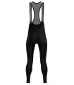 Men's Full Length Black Cycling Bib Shorts – SCODY