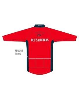 Old Salopians Optimise Long Sleeve Cycle Jersey