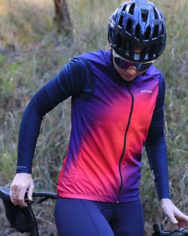 Women's Cycling Wind Vest - Lit Kit | Lightweight | SCODY
