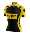 RUOK? Cycle Jersey | Cycling Clothing