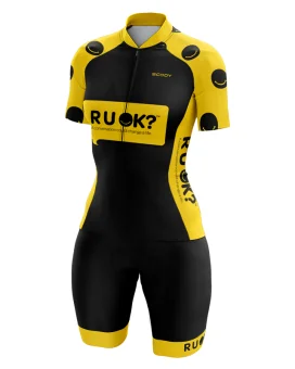 MTO RUOK Cycling Bib and Brace with matching jersey  | Cycling Clothing