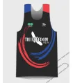 Tri Freedom Men's Running Singlet | Active Wear