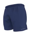Navy mid length run shorts with side pockets | Running Gear | Scody