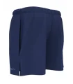Navy mid length run shorts with side pockets | Running Gear | Scody