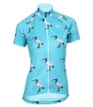 Women's Cycling Jersey - Bin Chicken Design | SCODY