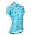 Women's Cycling Jersey - Bin Chicken Design | SCODY