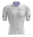 Men’s Aero Cycling Jersey - Staple Off-White | SCODY