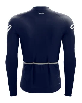 Aerodynamic Optimise Cycling Jersey, Long Sleeve | Cycling Clothing