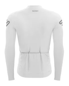 Aerodynamic Optimise Cycling Jersey, Long Sleeve | Cycling Clothing