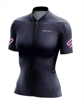 Aero Optimised Cycle Jersey | Cycling Clothing