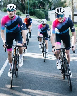 Optimise Cycle Jersey  and Cycle Bib| Cycling Jersey