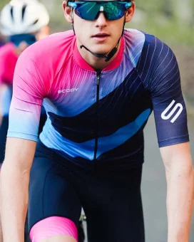 Optimise Cycle Jersey  and Cycle Bib| Cycling Jersey