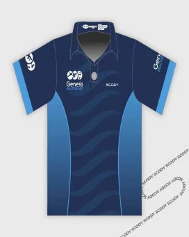 Genesis Sport & Aquatics Junior Sport Polo | Active Wear
