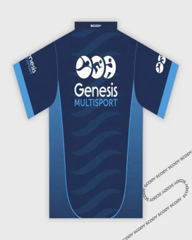 Genesis Sport & Aquatics Junior Sport Polo | Active Wear