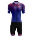 Optimise Men's Cycle Jersey  and Cycle Bib - Voltron | Cycling Jersey