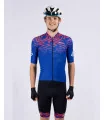 Optimise Men's Cycle Jersey  and Cycle Bib - Voltron | Cycling Jersey