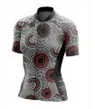 Women’s Cycling Jersey – Custodians of the Land | SCODY