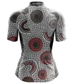 Women’s Cycling Jersey – Custodians of the Land | SCODY