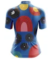 Journey Womens Australian Made cycling jersey by Danielle Leedie Gray | Cycling Gear | Cycling Jersey