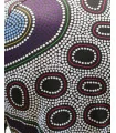 Family Mens Cycling Jersey Australian Made Danielle Leedie Gray Detail| Cycling Gear