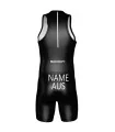Men’s Black Triathlon Suit – Elite, WT Compliant | SCODY