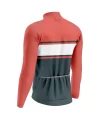Men’s Winter Thermal Cycling Jacket – Retro Style | SCODY