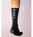SCODY Black Cycling Socks Unisex – Breathable & Durable