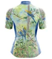 Choose Sleeve Women’s Cycling Jersey - Pale Headed Rosella