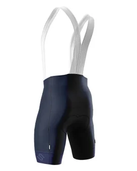 Optimise Men's Cycle Bib Shorts - Navy | Silicone Grip