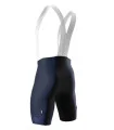 Optimise Men's Cycle Bib Shorts - Navy | Silicone Grip