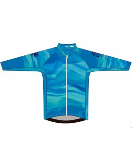 CaneTrainInsane Men's Optimise Cycle Jersey | Cycling Clothing