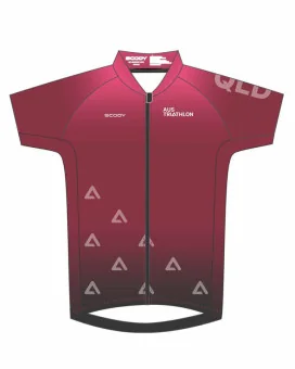 Women's Optimise Cycle Jersey | Cycling Clothing