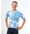 Holistic Blue Rose Optimise Men’s Cycling Jersey – SCODY