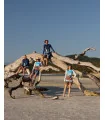 SCODY Unisex Surf Rashie – David Hart Beach Party, UPF50+