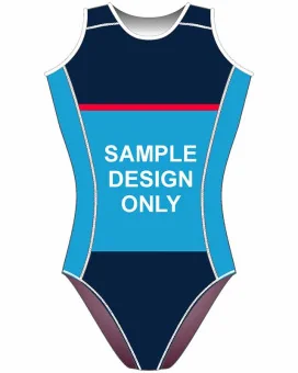 MTO Late Order WTS Compliant Women's Elite Triathlon Swimsuit, Named | Triathlon Gear