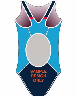 MTO Late Order WTS Compliant Women's Elite Triathlon Swimsuit, Named | Triathlon Gear