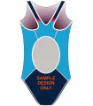 MTO Late Order WTS Compliant Women's Elite Triathlon Swimsuit, Named | Triathlon Gear