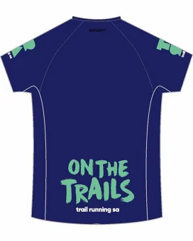 Trail Running SA Women's Run Shirt | Scody Custom | Made in Australia