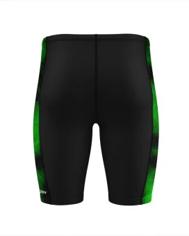 Men’s Chlorine Resistant Swim Jammers - Mist Green