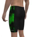 Men’s Chlorine Resistant Swim Jammers - Mist Green