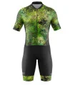 Men’s Triathlon Suit – Floral Cluster | Aero A.I.R