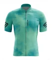 Performance Cycle Jersey Men - Stratus Spearmint | Made in Australia