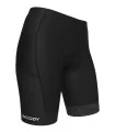 Staple Black Triathlon Shorts with mesh pockets - Women | Triathlon Gear