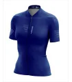 Staple Cobalt Blue Optimise Women's Cycle Jersey | Cycling Clothing